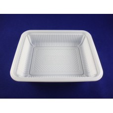 Z-45 PP Rectangular Sealing Tray & Container